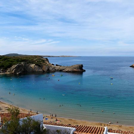 Menorca Arenal D'En Castell Leilighet Eksteriør bilde