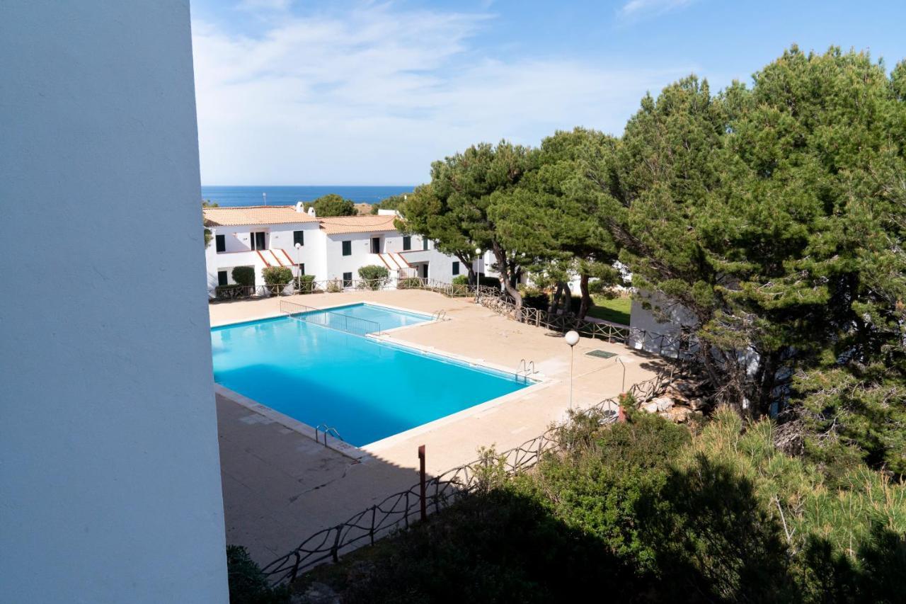 Menorca Arenal D'En Castell Leilighet Eksteriør bilde